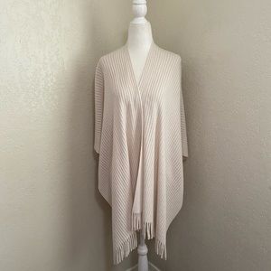 LOFT Sweater Wrap